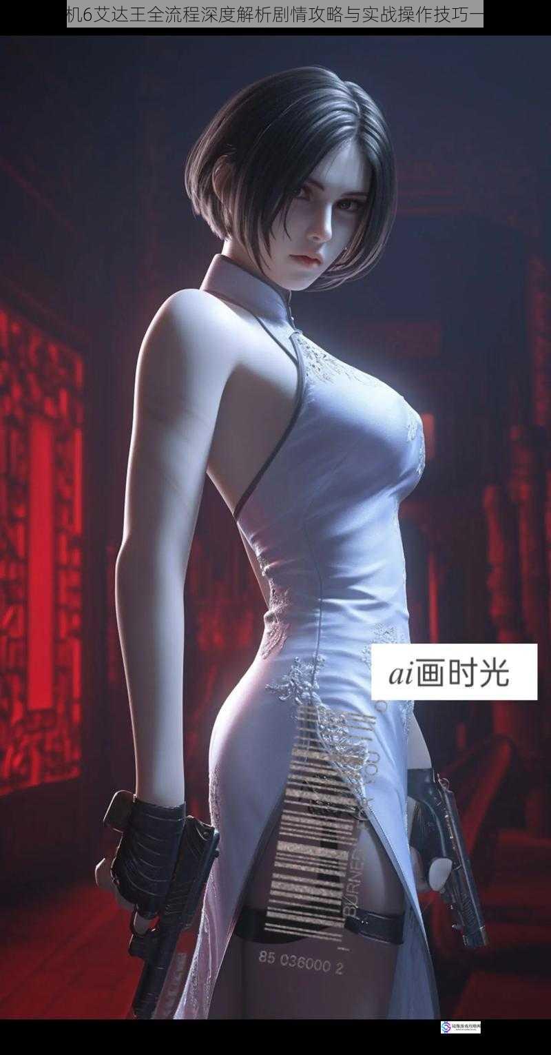 生化危机6艾达王全流程深度解析剧情攻略与实战操作技巧一网打尽