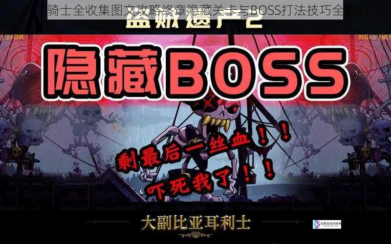 铲子骑士全收集图文攻略终章隐藏关卡与BOSS打法技巧全解析