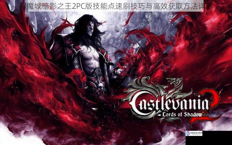 恶魔城暗影之王2PC版技能点速刷技巧与高效获取方法详解
