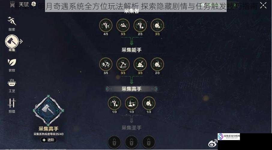 新秦时明月奇遇系统全方位玩法解析 探索隐藏剧情与任务触发技巧指南