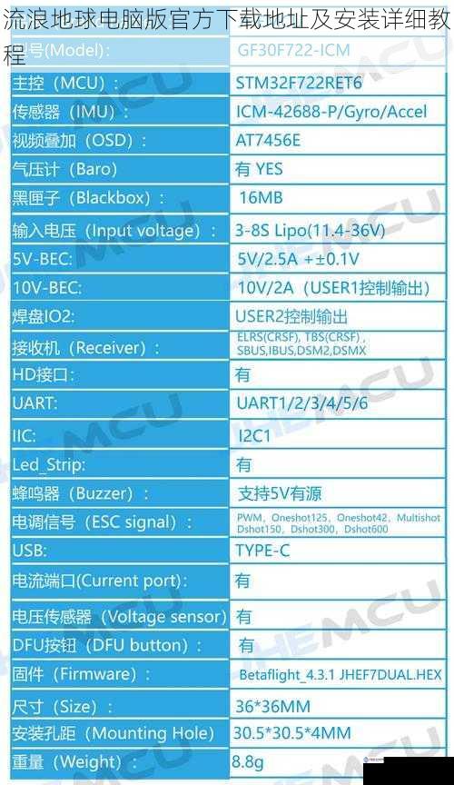 流浪地球电脑版官方下载地址及安装详细教程