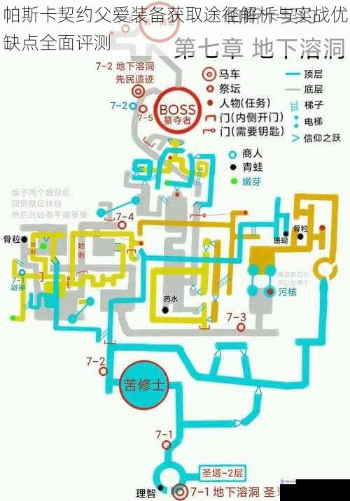 帕斯卡契约父爱装备获取途径解析与实战优缺点全面评测