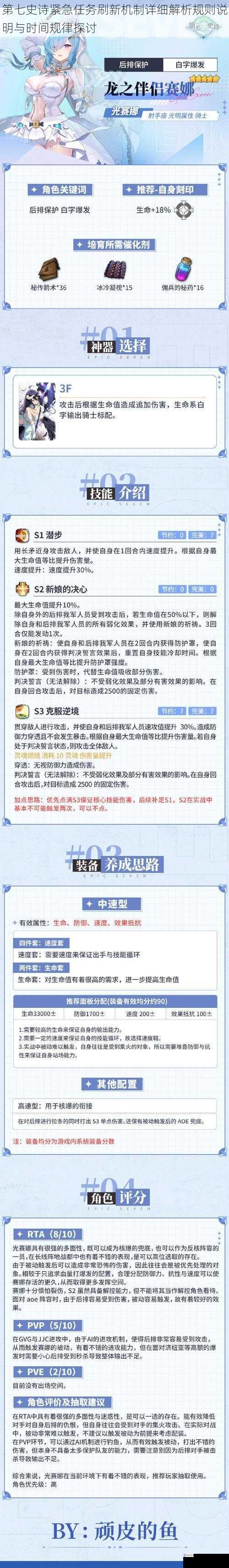 第七史诗紧急任务刷新机制详细解析规则说明与时间规律探讨